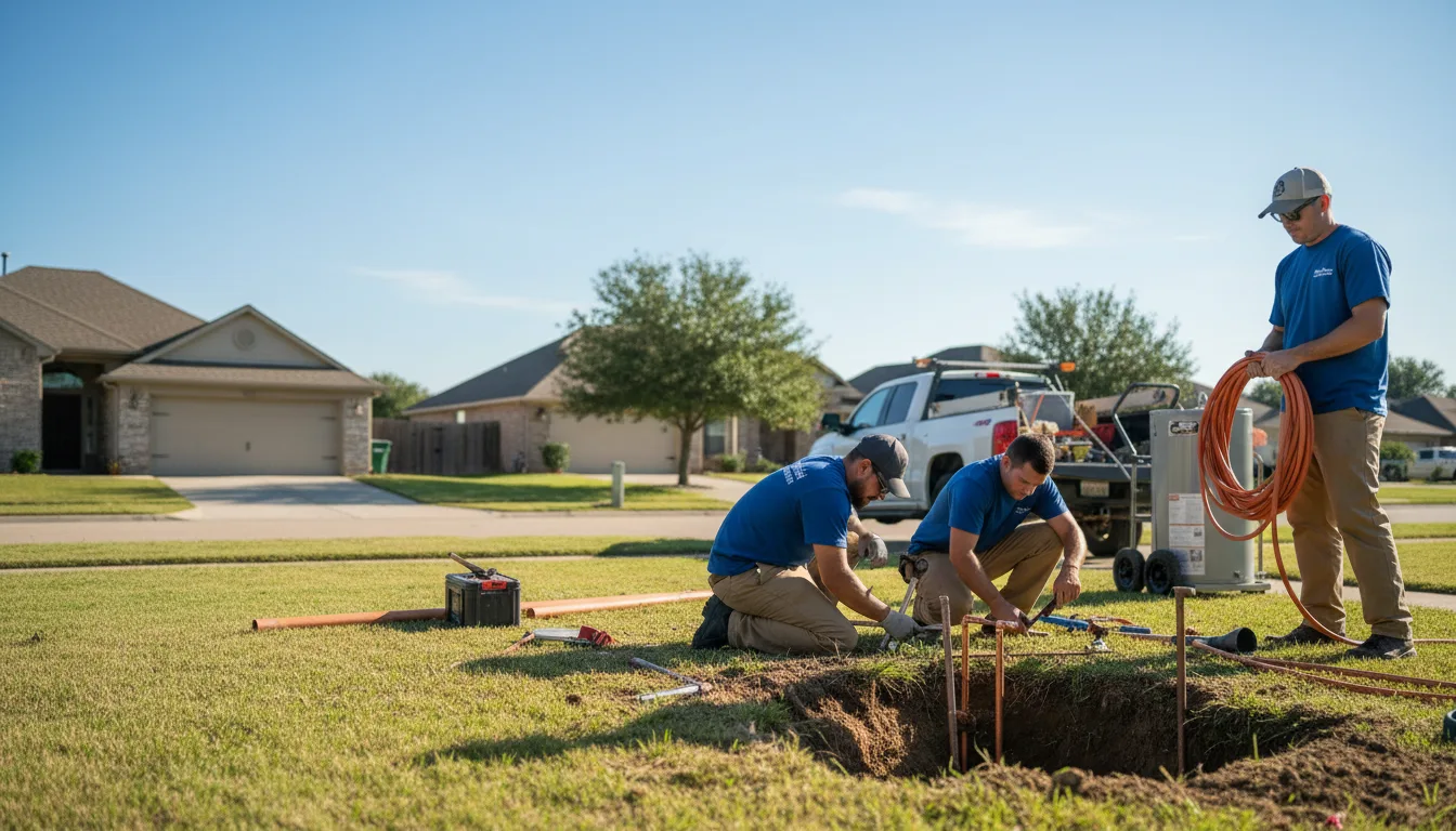Plumber in Oak Grove, KY near me
